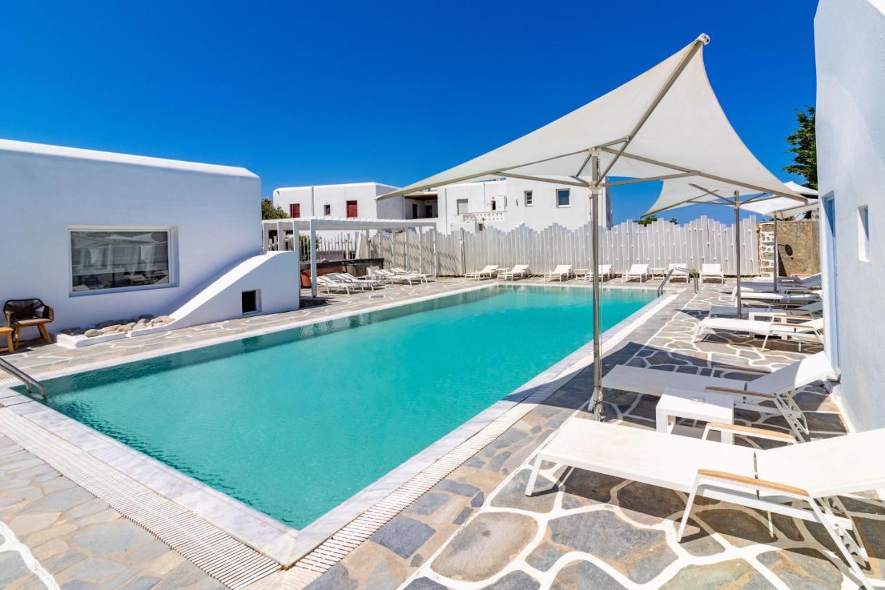 Aeolos Resort Mykonos Town Екстер'єр фото