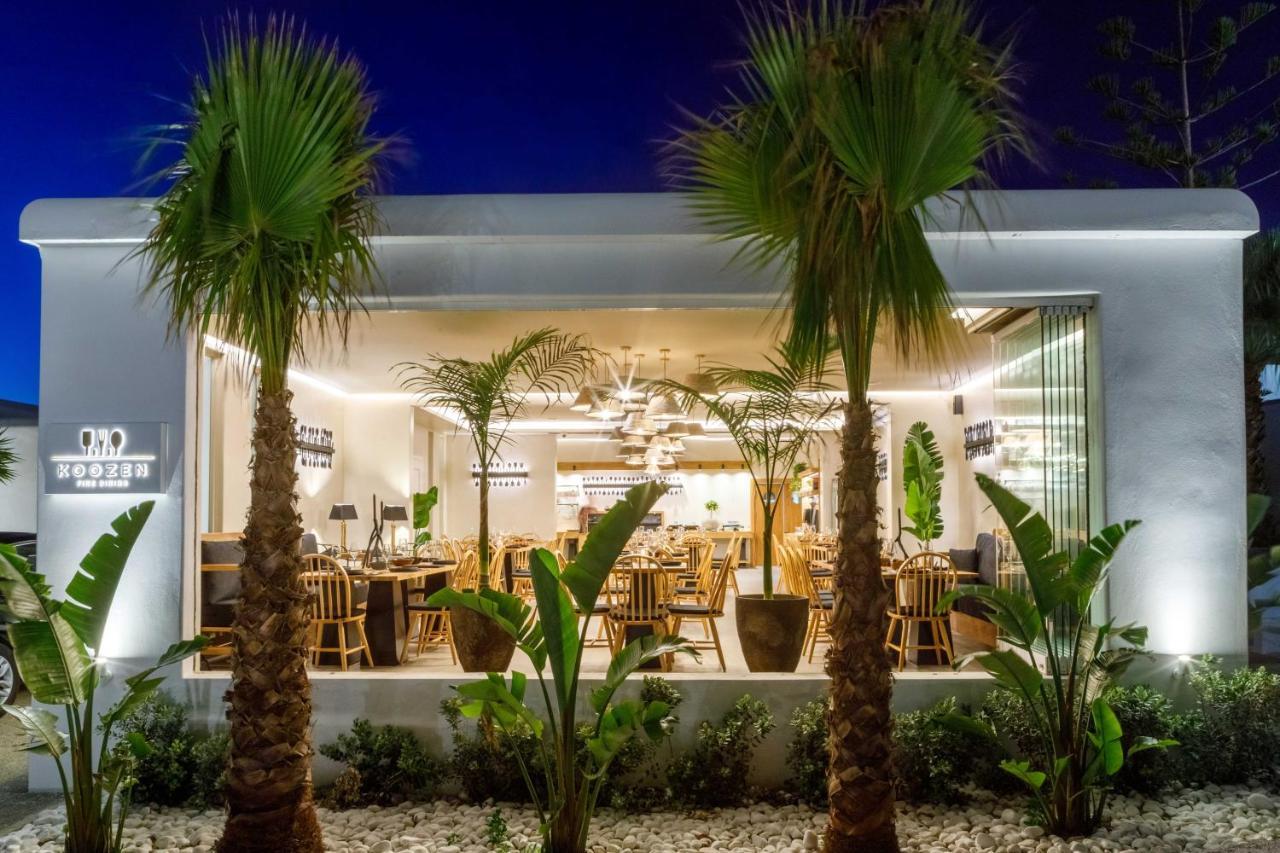 Aeolos Resort Mykonos Town Екстер'єр фото