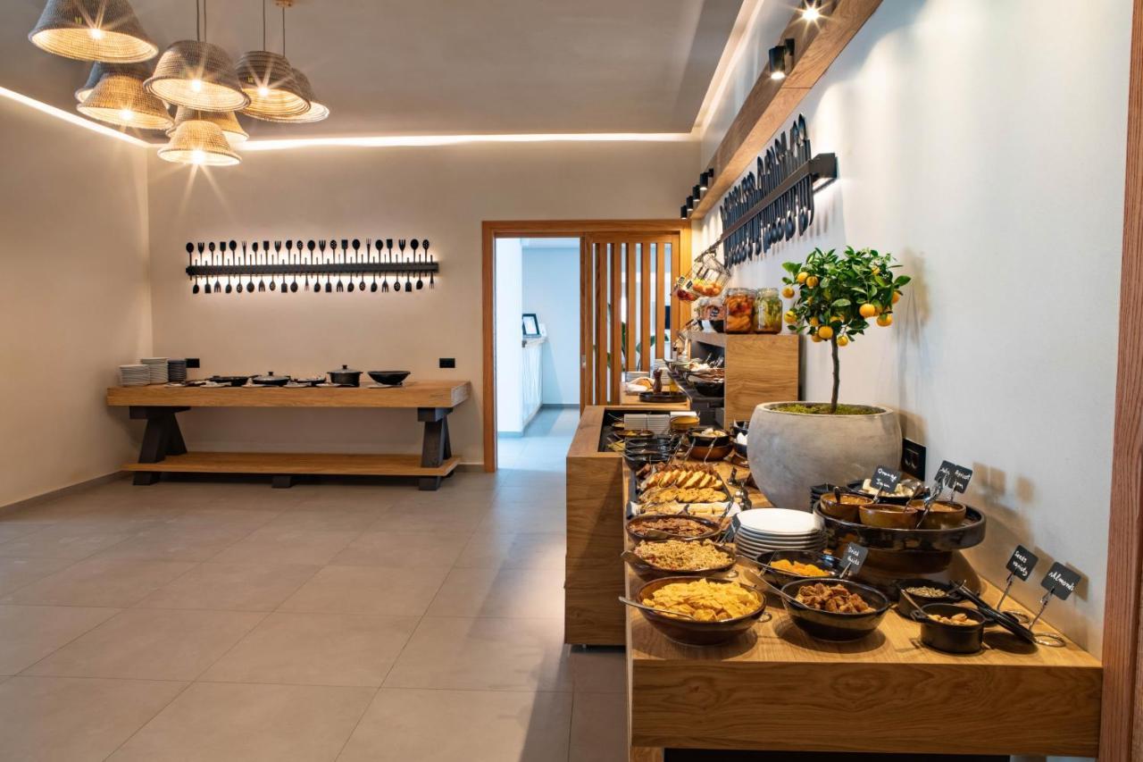 Aeolos Resort Mykonos Town Екстер'єр фото